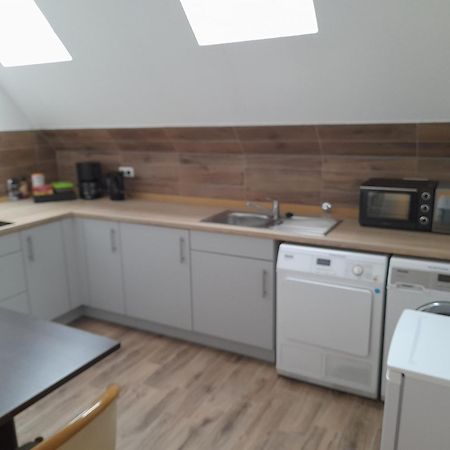 Altes Gesellenhaus Appartement Dinklage Buitenkant foto