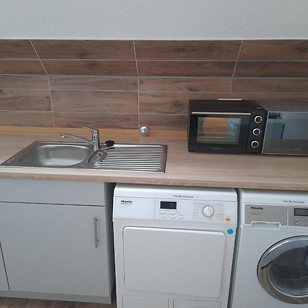 Altes Gesellenhaus Appartement Dinklage Buitenkant foto