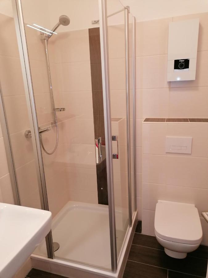 Altes Gesellenhaus Appartement Dinklage Buitenkant foto