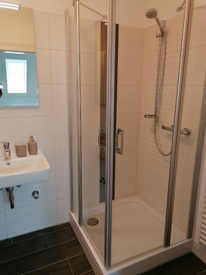 Altes Gesellenhaus Appartement Dinklage Buitenkant foto