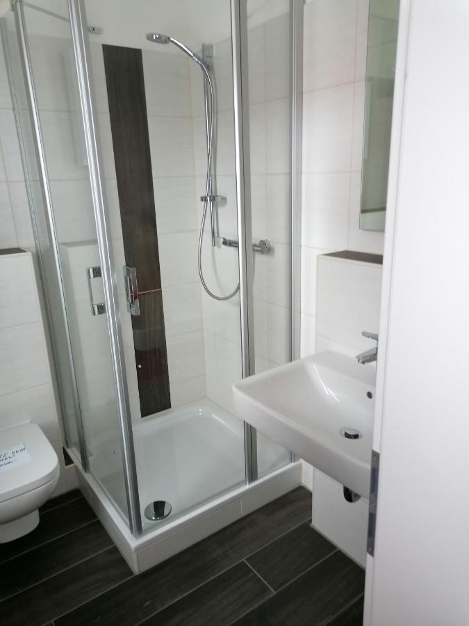 Altes Gesellenhaus Appartement Dinklage Buitenkant foto