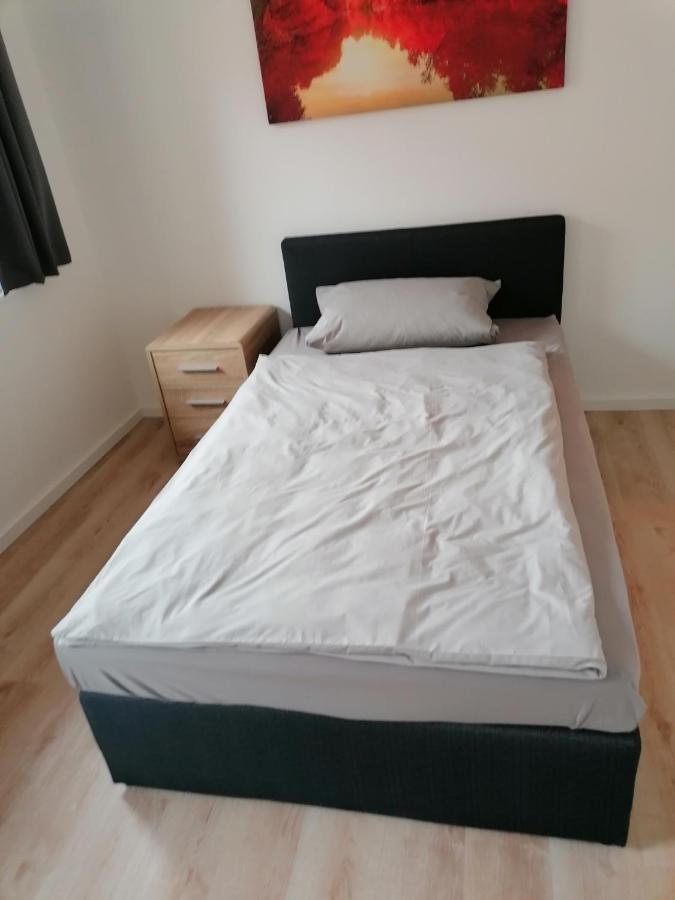 Altes Gesellenhaus Appartement Dinklage Buitenkant foto