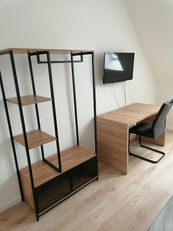 Altes Gesellenhaus Appartement Dinklage Buitenkant foto