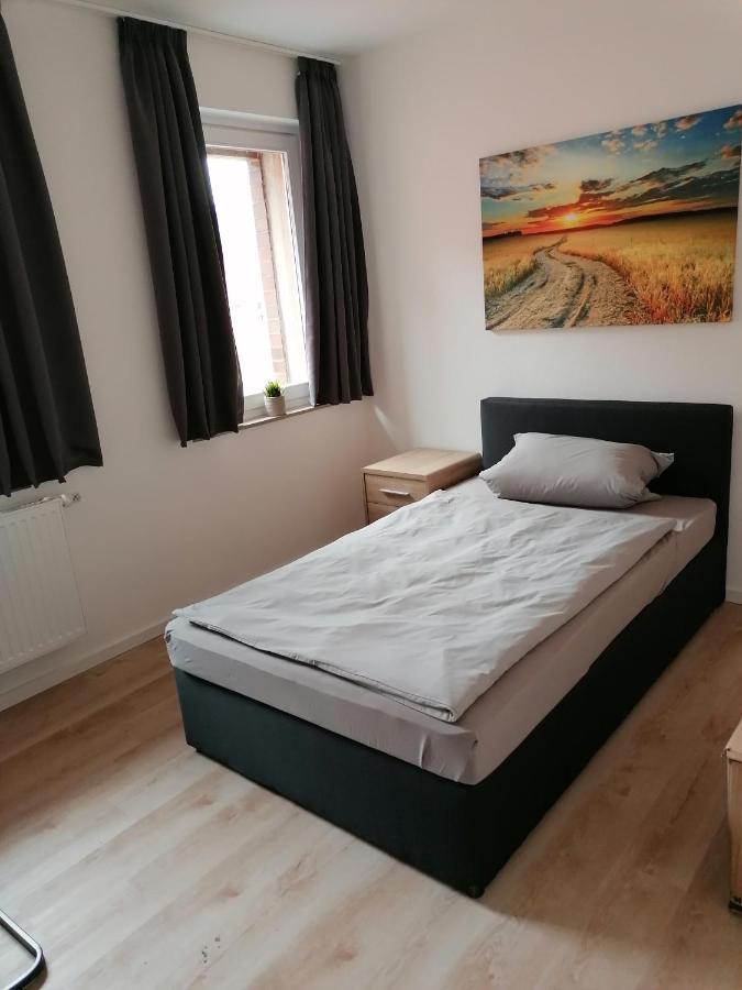 Altes Gesellenhaus Appartement Dinklage Buitenkant foto