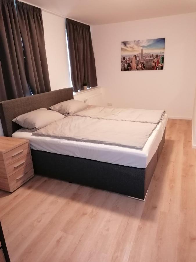 Altes Gesellenhaus Appartement Dinklage Buitenkant foto