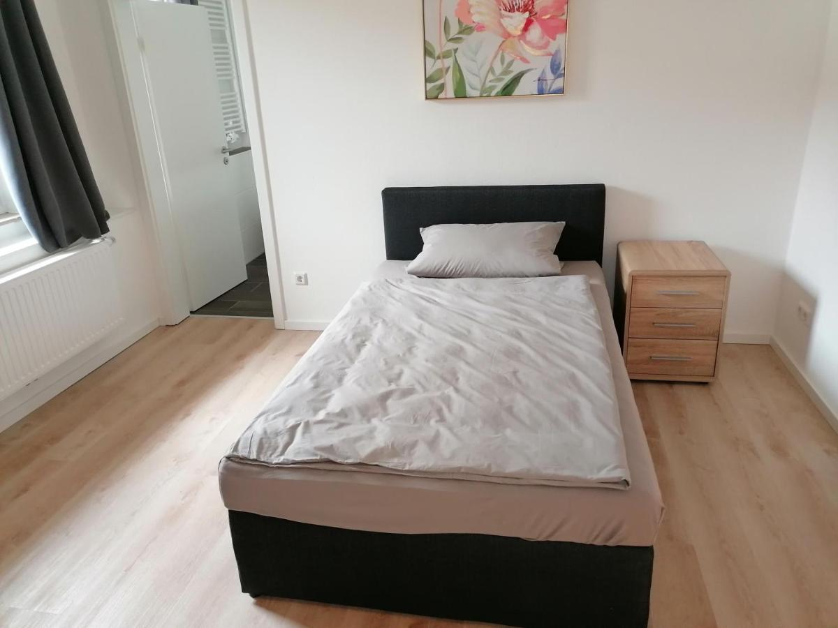 Altes Gesellenhaus Appartement Dinklage Buitenkant foto